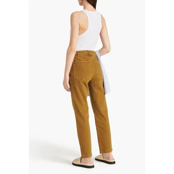 Alex Mill Women’s Thompson High Rise Straight Jeans size 28 NWOT 100% Cotton